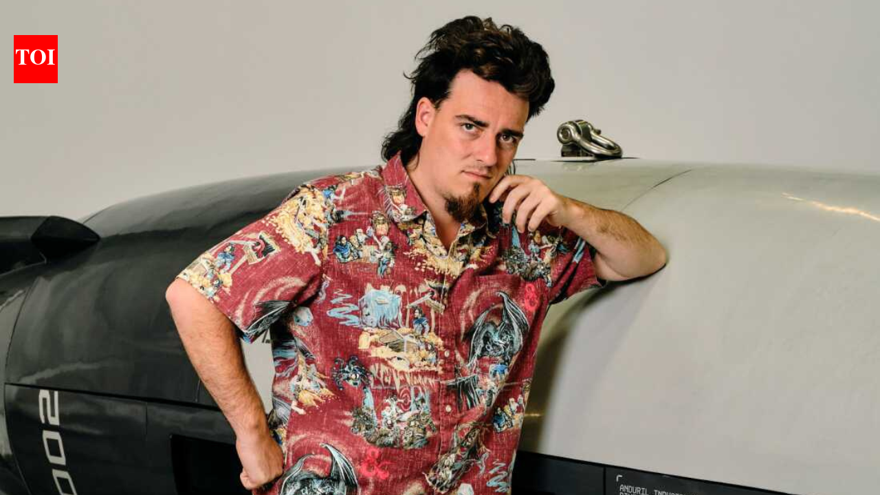 Meet Palmer Luckey: He built a $2 billion company at 19, got ousted from Facebook, and returned with a defence empire that powers Pentagon