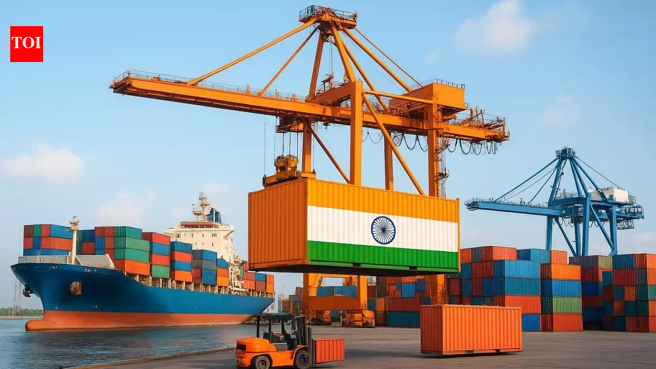 Govt gives 30-day relief to gems, jewellery exporters amid Middle East disruptions; shipment delays prompt easing – The Times of India