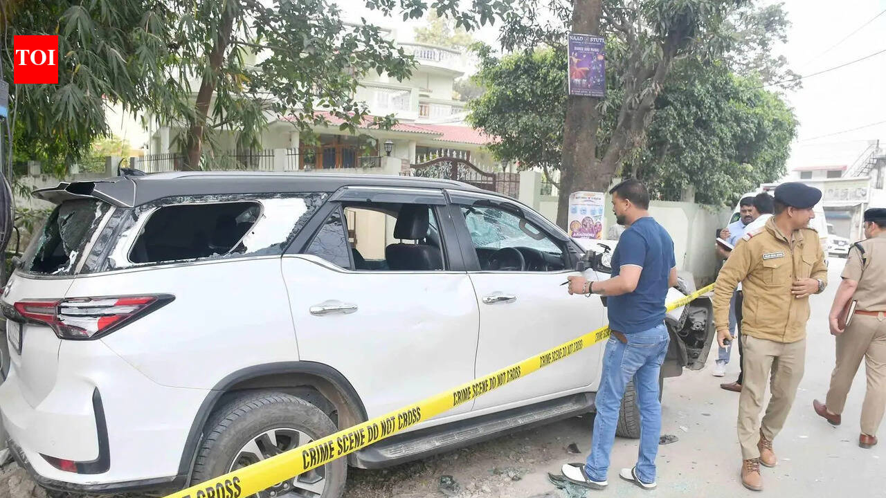 Retd Brig on morning walk killed by stray bullet as nightclub staff, customers brawl