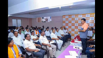 Siddaramaiah, BJP leaders step up Bagalkot bypoll campaign