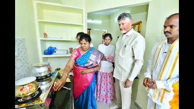 Public service delivery under lens as Naidu plans surprise inspections from April