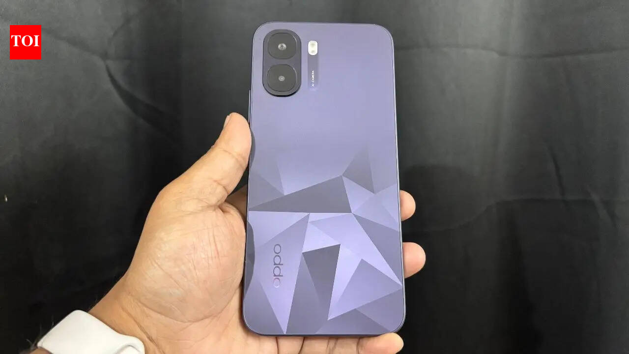 Oppo K14x 5G review: Dependable daily driver