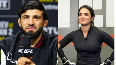 “You’re a terrible content creator”: Nina Marie Daniele fires back at Steiny over Georgio Poullas remark in Arman Tsarukyan controversy