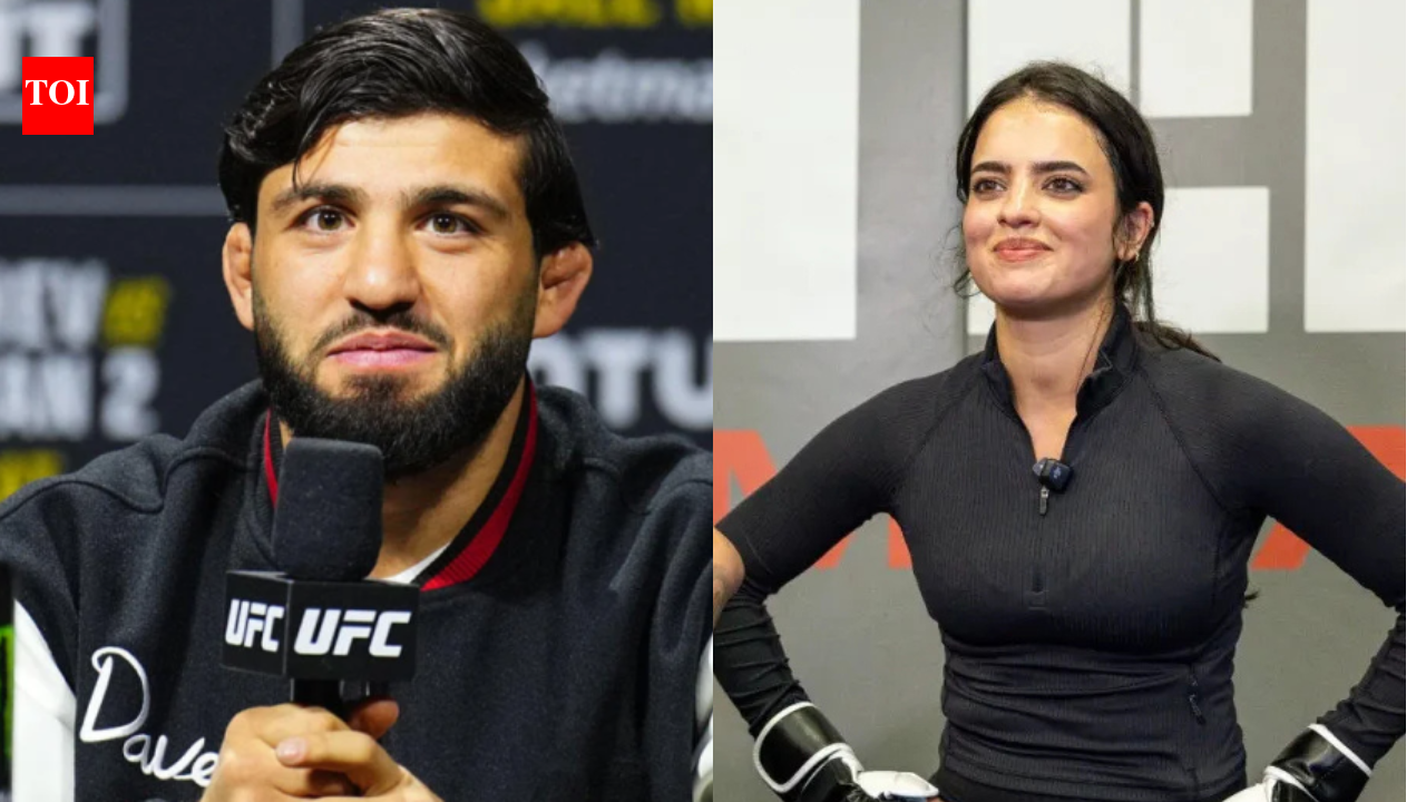 “You’re a terrible content creator”: Nina Marie Daniele fires back at Steiny over Georgio Poullas remark in Arman Tsarukyan controversy