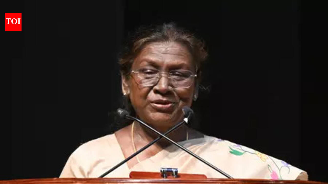 President Murmu to attend Nalanda University convocation today