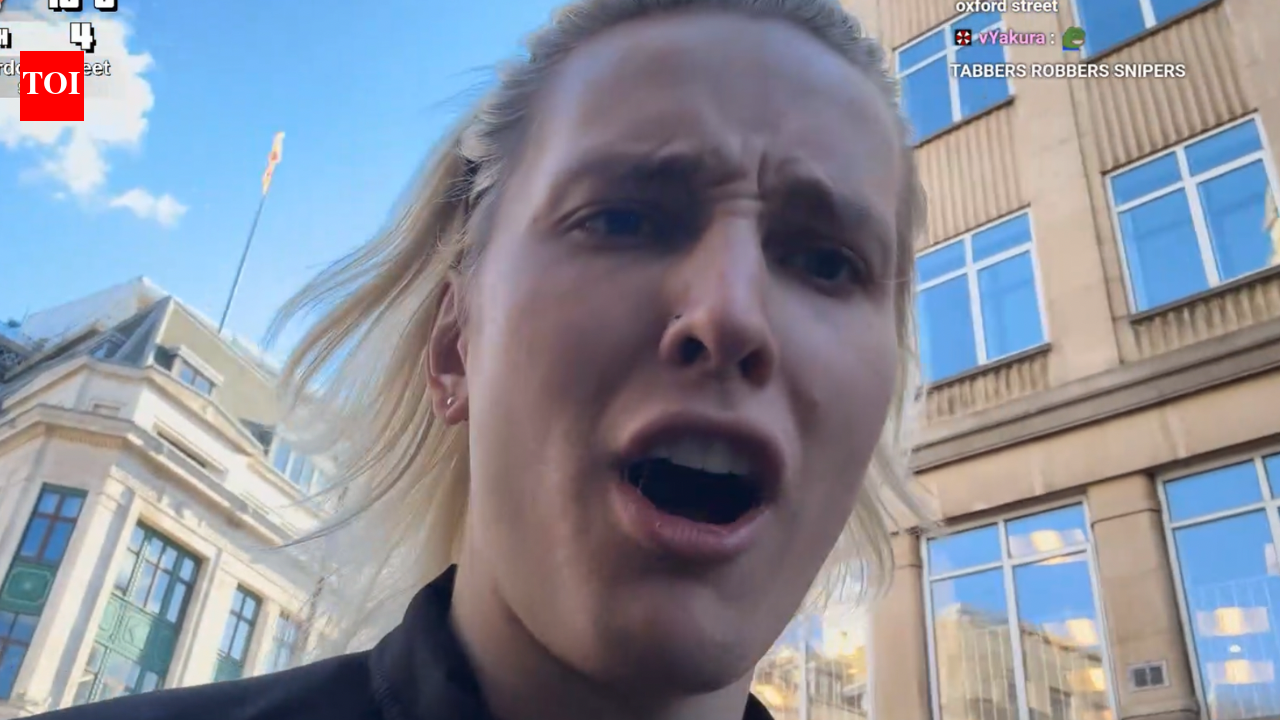 What really happened during Velcuz live Twitch stream in London? Shocking scene emerges early as streamer reacts to blood covered victim