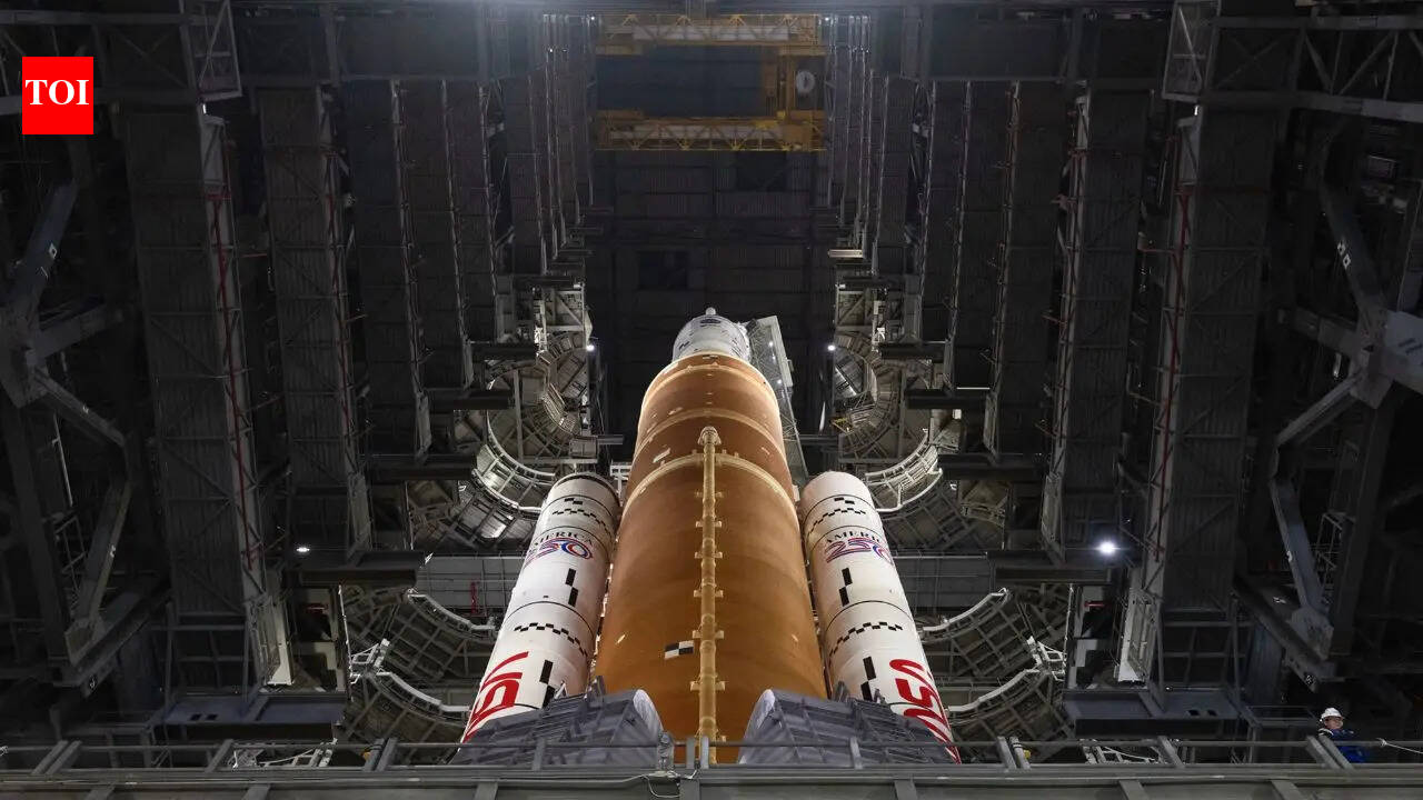 Artemis II in pictures: NASA’s next moon mission like you have never seen before