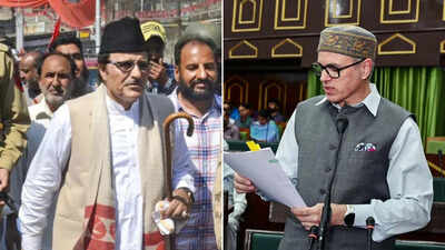 Centre kept Article 370 plan secret, but NC's Gul knew it all along, says Omar