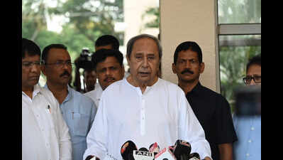 Naveen slams Dubey for comments on Biju; didn’t say anything derogatory: MP