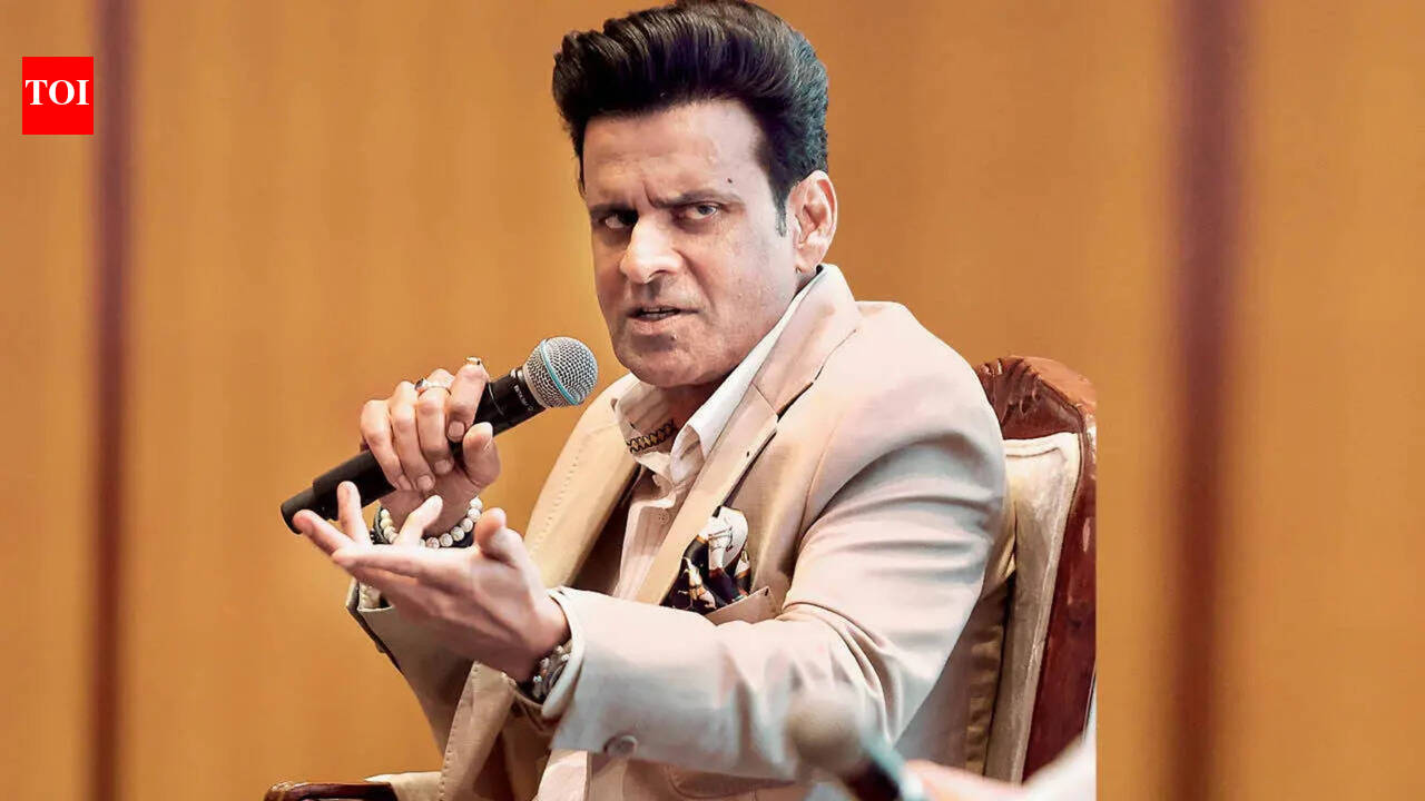 Manoj Bajpayee: Angry not-so-young man