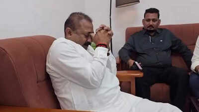 Emotions run high in NDA after CM’s council resignation