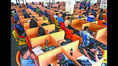 Govt jobs fuel coaching boom in Gujarat's capital