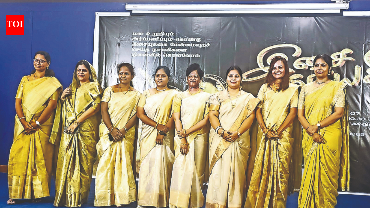 Nayagi: Unearthing Forgotten Tamil Women Writers and Their Literary Contributions