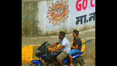 Stringent action on helmetless bikers in Raigad