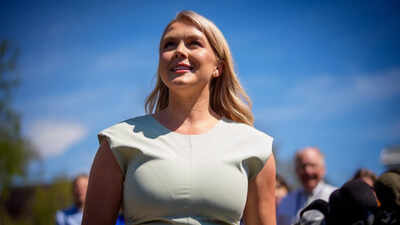 Karoline Leavitt slams NYT article criticising Trump’s $300 million White House ballroom: ‘Never built anything…’