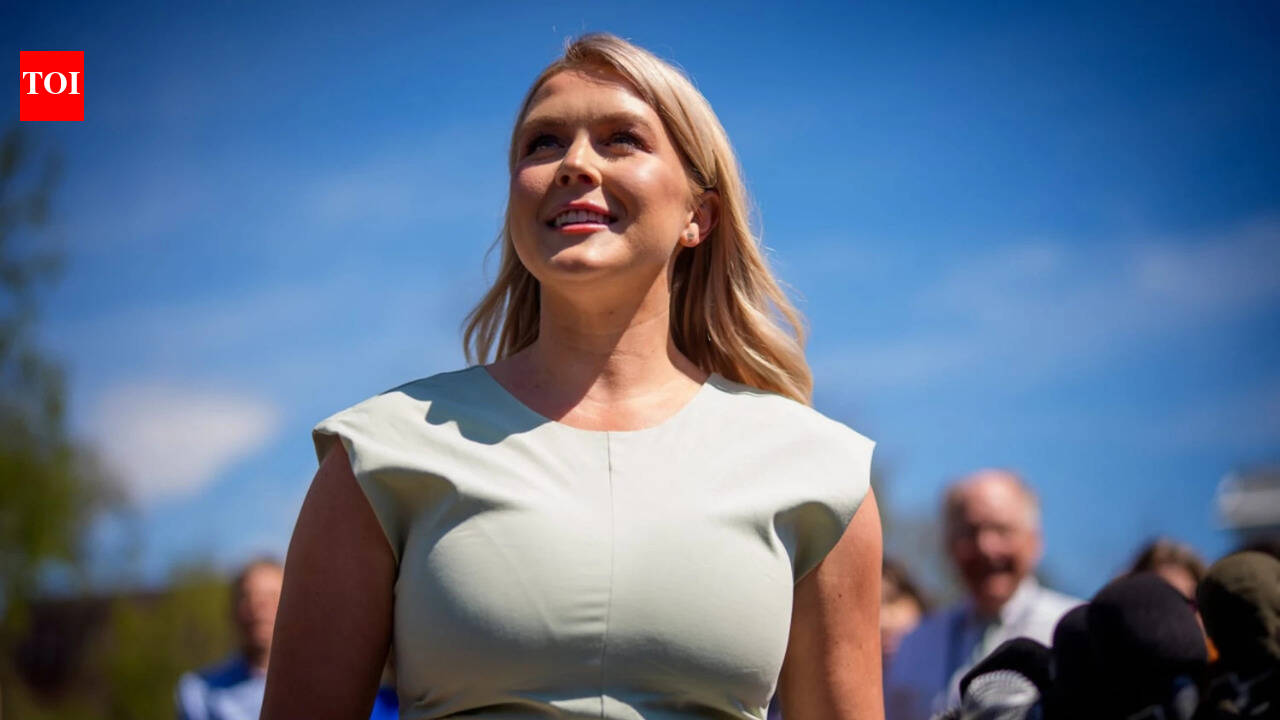 Karoline Leavitt slams NYT article criticising Trump’s WH ballroom: ‘Never built anything…’