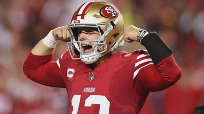  How much the 49ers quarterback earns