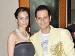 Karishma & Manmeet Gulzar