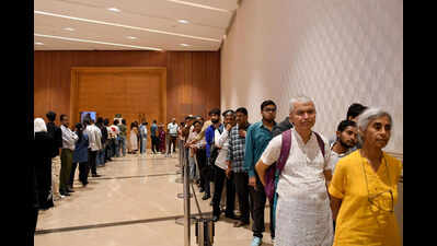 Kitne aadmi the? Enough to pack a hall for Sholay