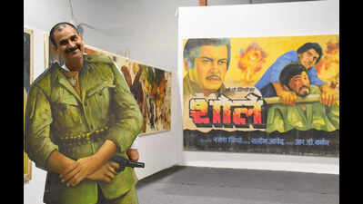 Kitne aadmi the? Enough to pack a hall for Sholay