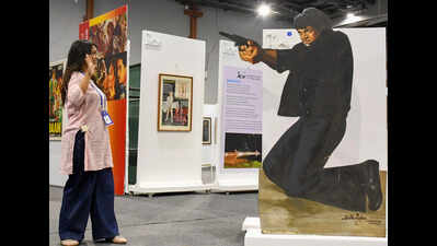 Kitne aadmi the? Enough to pack a hall for Sholay