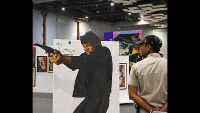 Kitne aadmi the? Enough to pack a hall for Sholay