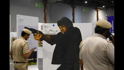 Kitne aadmi the? Enough to pack a hall for Sholay