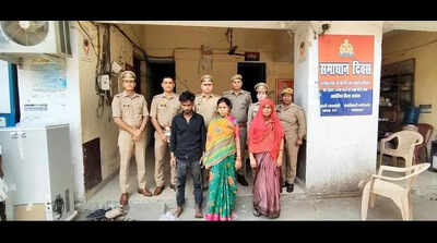 Man, mother & sis arrested in Gwaltoli murder case