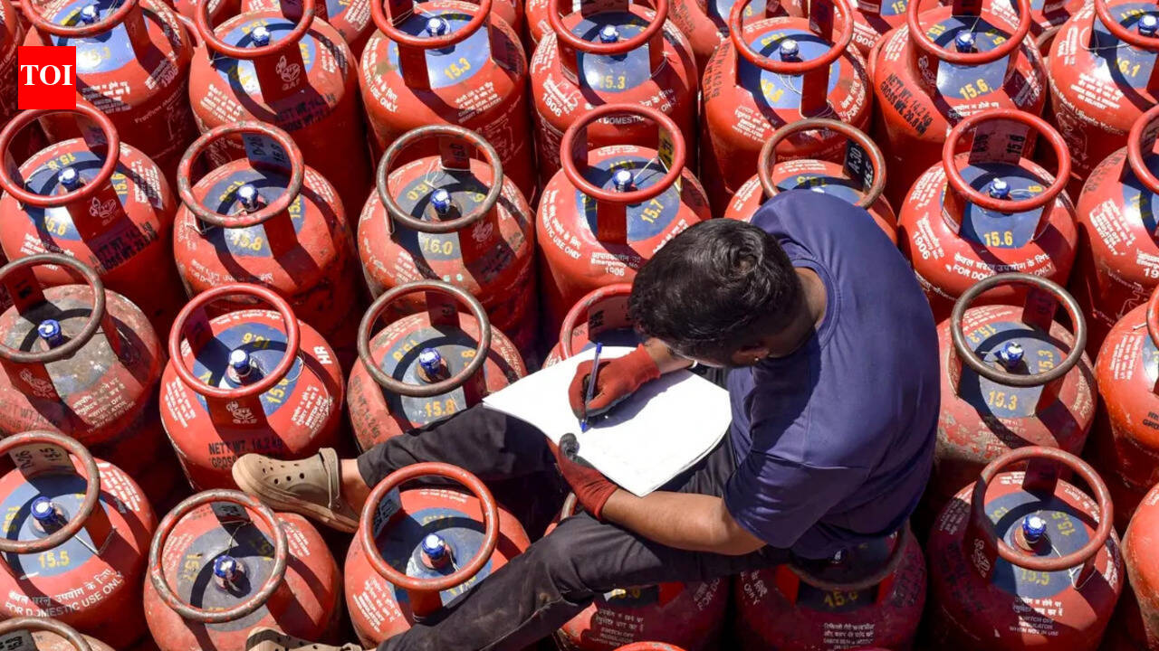 LPG shortage affects workers & construction activity alike