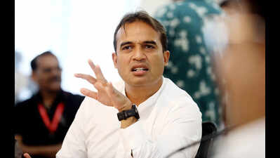 Tackling Panaji’s traffic congestion, chaotic parking priority: Mayor