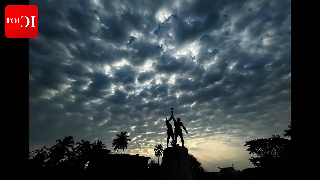 Goa swelters as summer feels like temperature hits 42.6°C