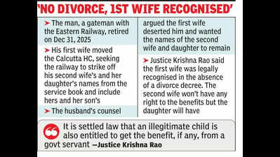 Kids born out of wedlock entitled to pension: HC