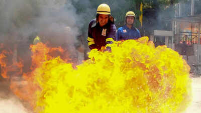 Fire safety must stay in building code, says BIS panel | India News – The Times of India