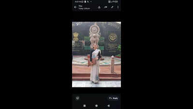 Topper Neha turned personal loss into professional glory