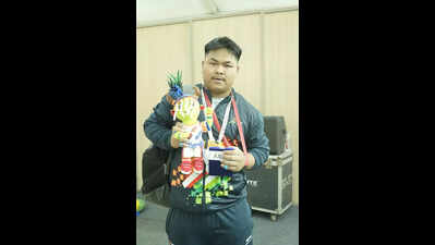 Arunachal, Assam lift titles as weightlifting wraps up girls bag overall weightlifting titles