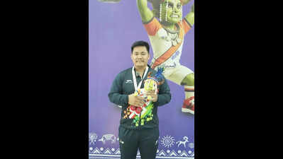 Arunachal, Assam lift titles as weightlifting wraps up girls bag overall weightlifting titles
