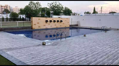 Two siblings drown in swimming pool at high-end apartment
