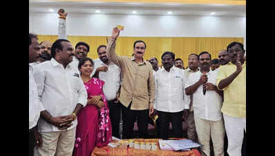 Tamil Nadu assembly elections 2026: PMK finalises candidates’ list, Sowmiya Anbumani in Dharmapuri