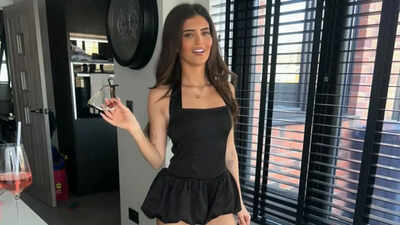 Who is Ellie Crampsie? Scottish influencer pleads guilty to smuggling over 17kg of cannabis through Edinburgh Airport