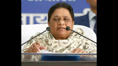 Mayawati to hold UP unit meeting today, poll preps on agenda
