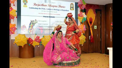 ‘Padharo Mhare Des’ spirit lights up Rajasthan Day event