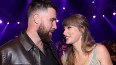 Travis Kelce’s unexpected Taylor Swift moment grabs attention just before his $12 million Chiefs signing