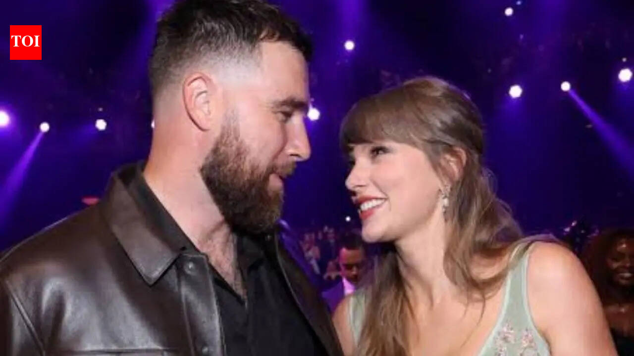 Travis Kelce’s unexpected Taylor Swift moment grabs attention just before his $12 million Chiefs signing