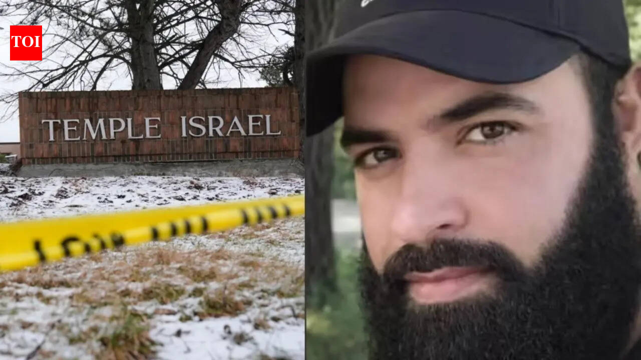 Michigan synagogue shooter Ayman Mohamad Ghazali was inspired by Iran-backed Hezbollah, FBI says