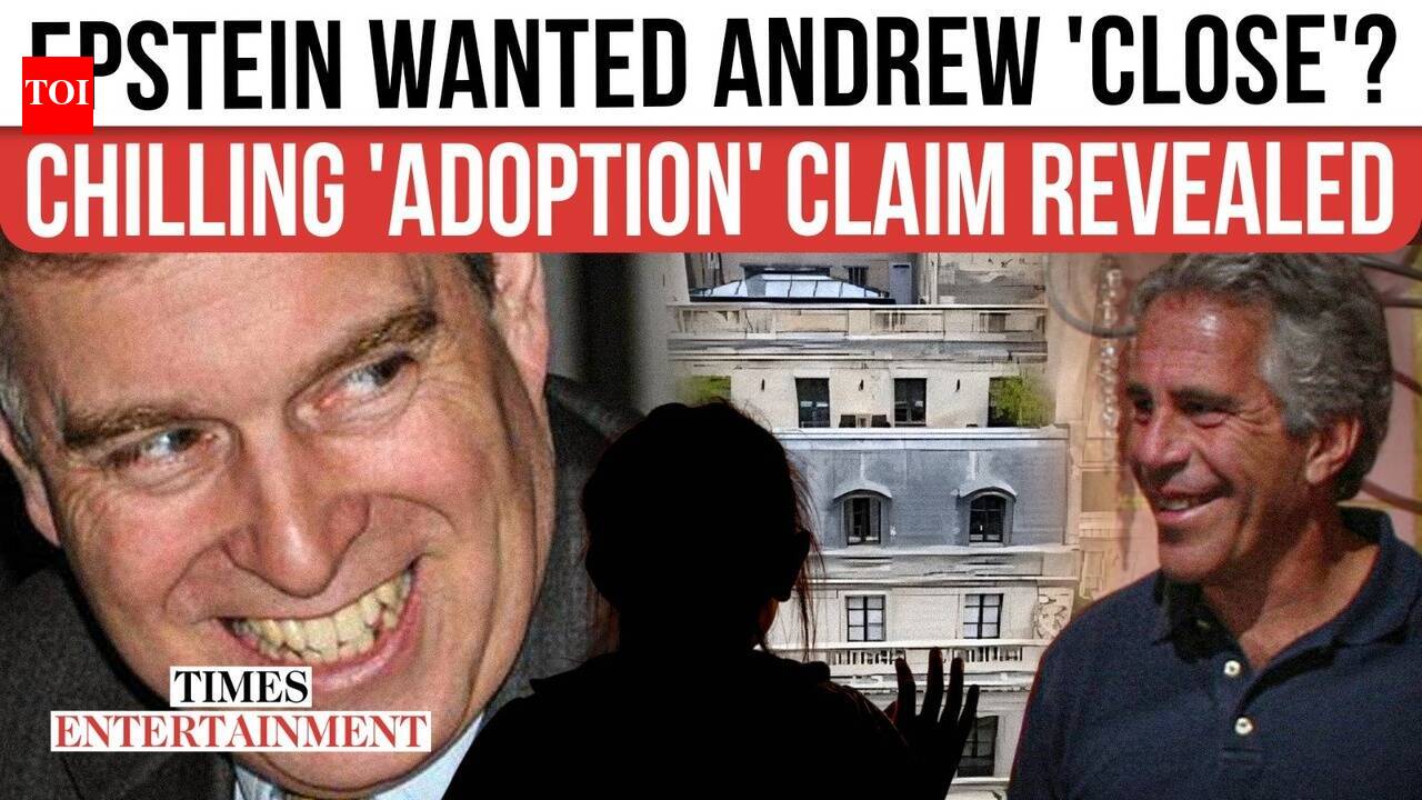 Andrew Match In ‘TOO Properly’ In Epstein’s Household? Sufferer Remembers Jeffrey’s CHILLING Comment