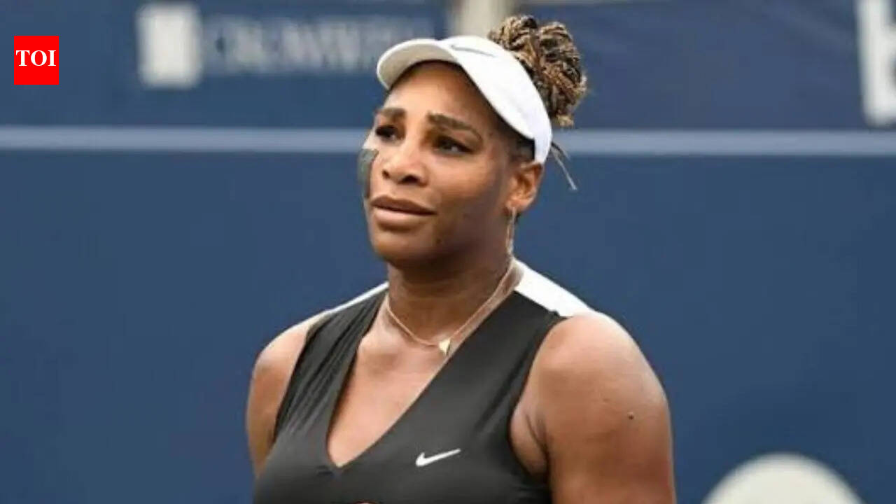 Serena Williams sweet baking moment turns chaotic after daughter Adira River Ohanian does the unexpected