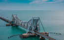 Pamban Bridge, Tamil Nadu