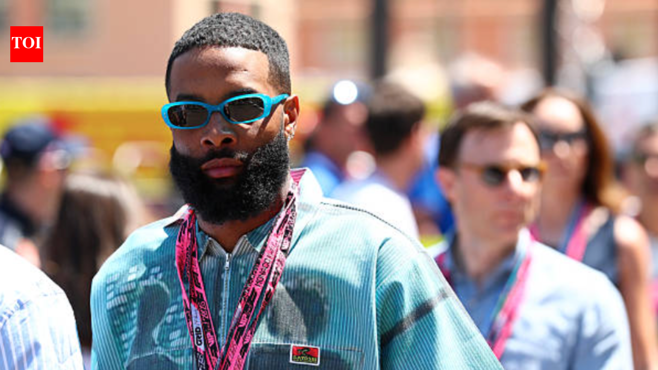 Odell Beckham Jr. to Giants emerging as real possibility, per sources