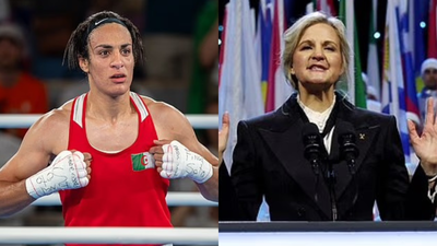 Legendary sportscaster and voice of the Olympics Bob Costas shares bold take on IOC transgender athletes ban dividing sports world