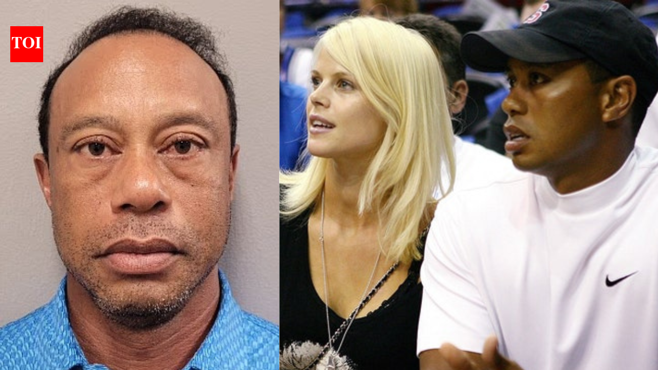 Tiger Woods ex Elin Nordegren reacts with concern after crash and DUI arrest brings back painful memories and concern for kids